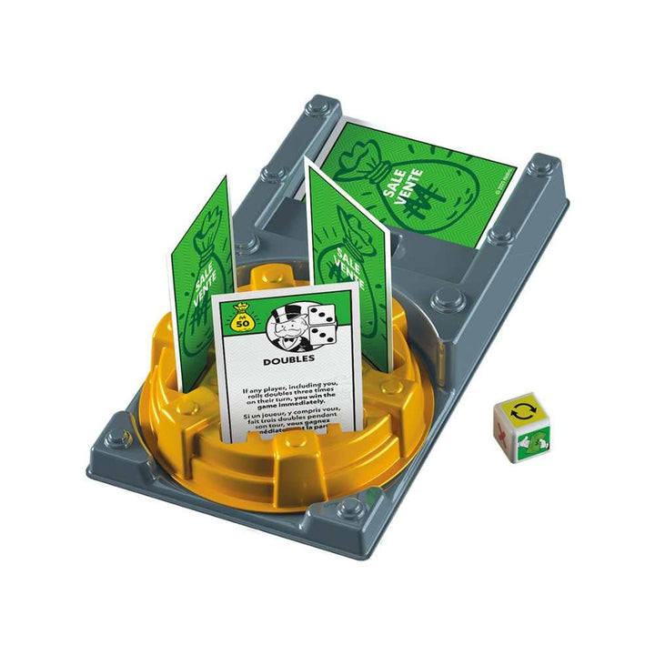 Monopoly : ext. Tout est à vendre | Buy Everything Exp. (ML) JEUX - Classiques