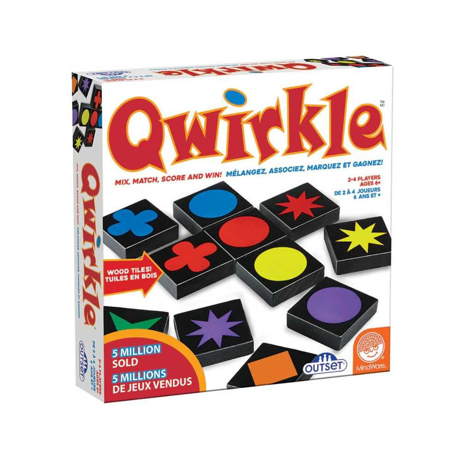 Qwirkle (ML) JEUX - Classiques