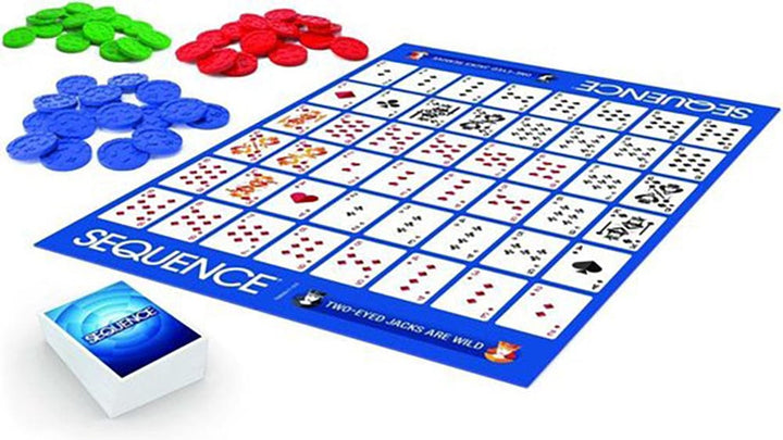 Sequence - Édition voyage (ML) JEUX - Classiques