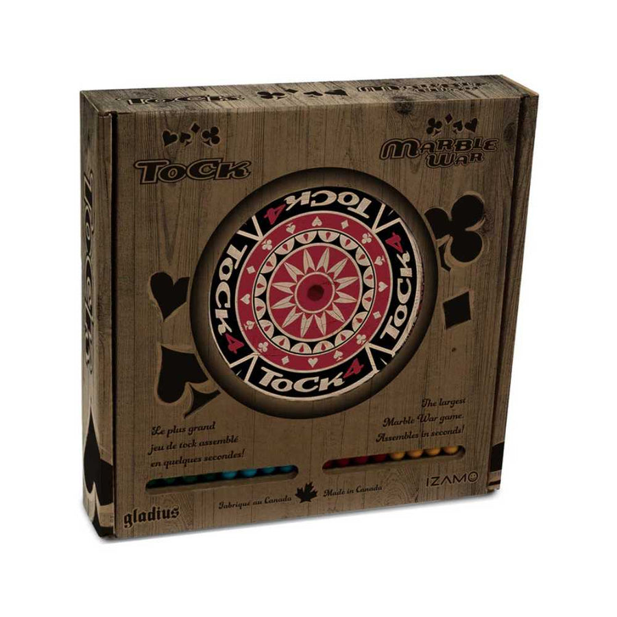 Tock Héritage 4 Joueurs 22" (ML) JEUX - Classiques