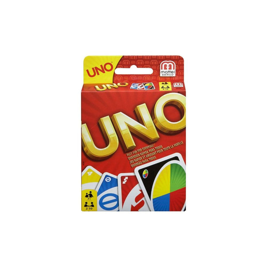 UNO - Original (ML) JEUX - Classiques