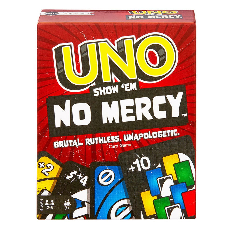 UNO - Sans pitié | No Mercy (ML) JEUX - Classiques