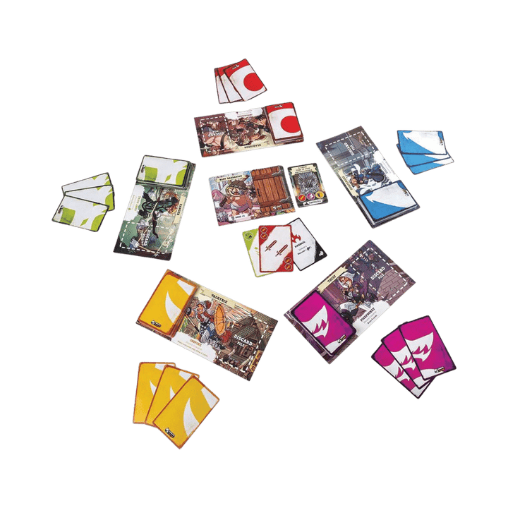 5 Minute Dungeon (EN) JEUX - Coopératifs