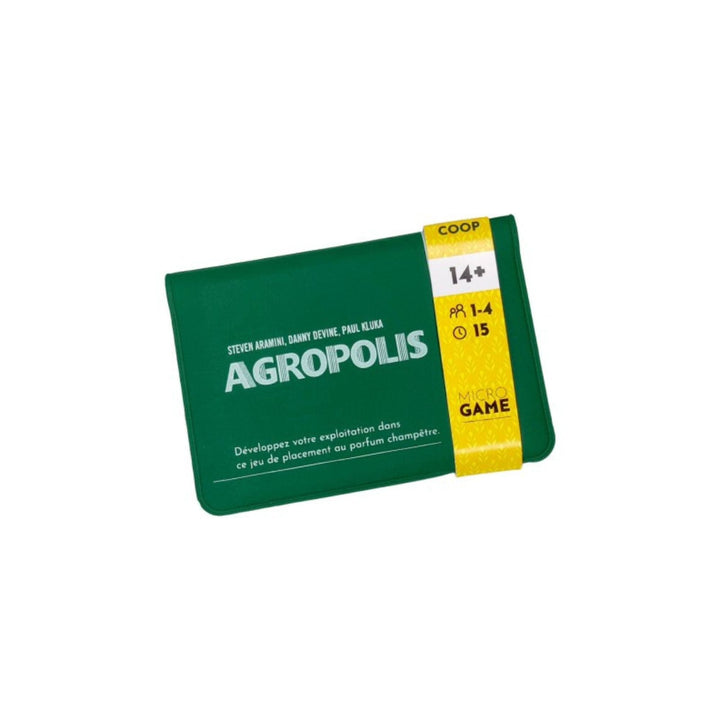 Agropolis (FR) JEUX - Coopératifs