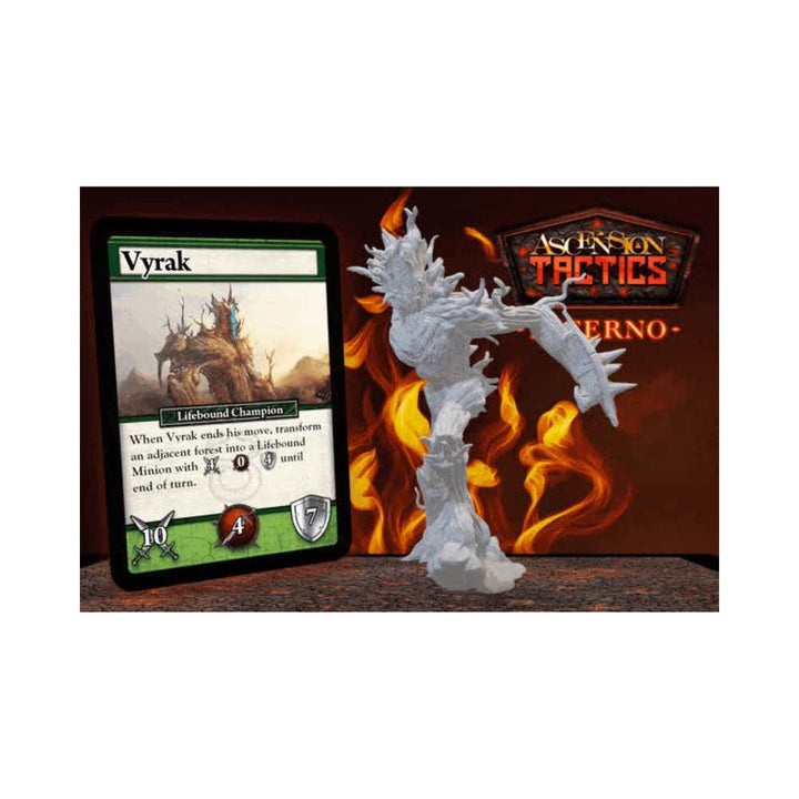Ascension Tactics: Inferno - Retail Edition (EN) JEUX - Coopératifs