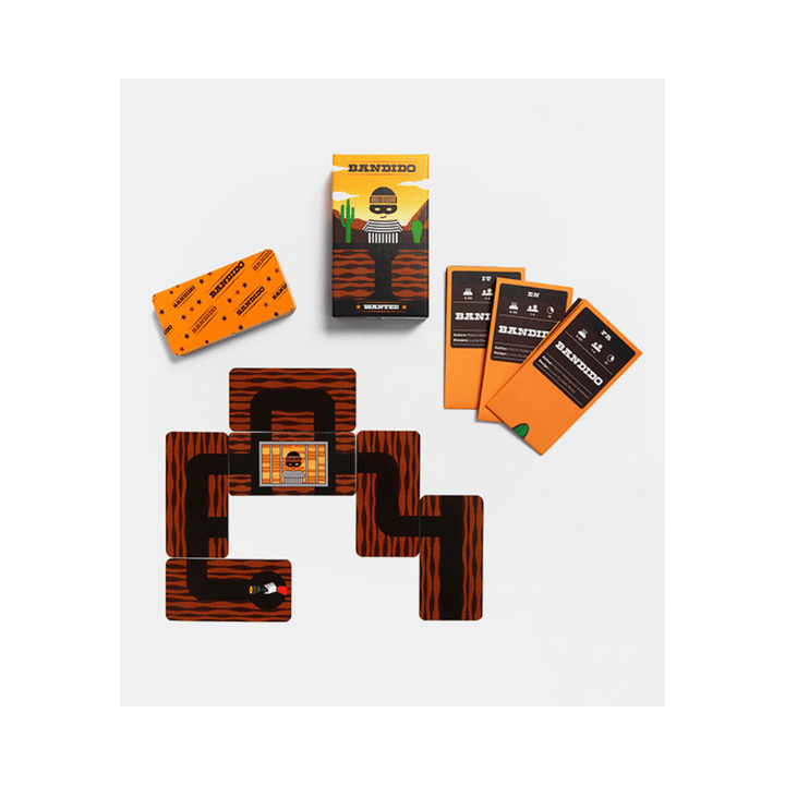 Bandido (ML) JEUX - Coopératifs