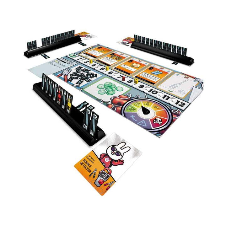 Bomb Busters (EN) JEUX - Coopératifs