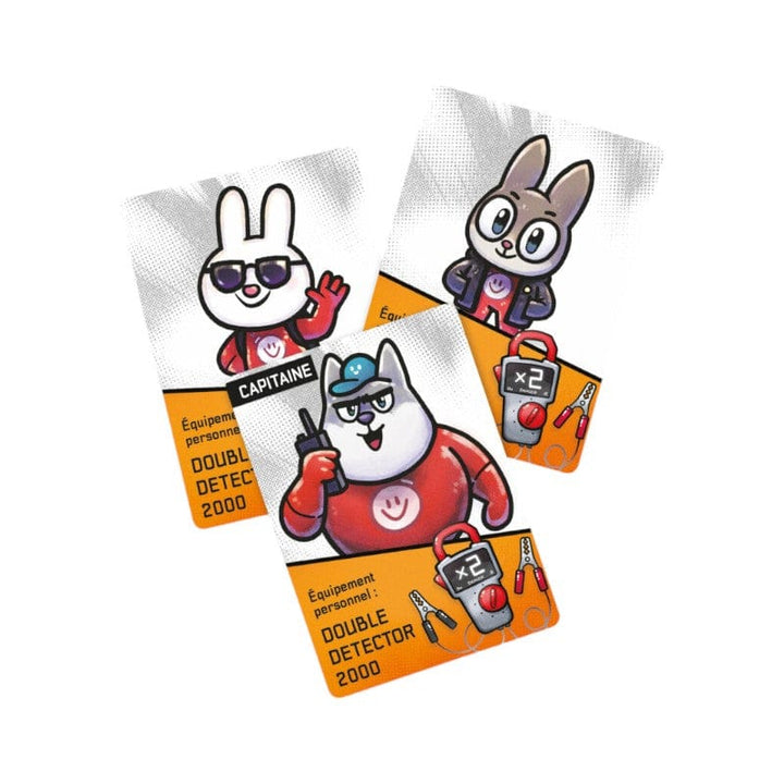 Bomb Busters (FR) JEUX - Coopératifs