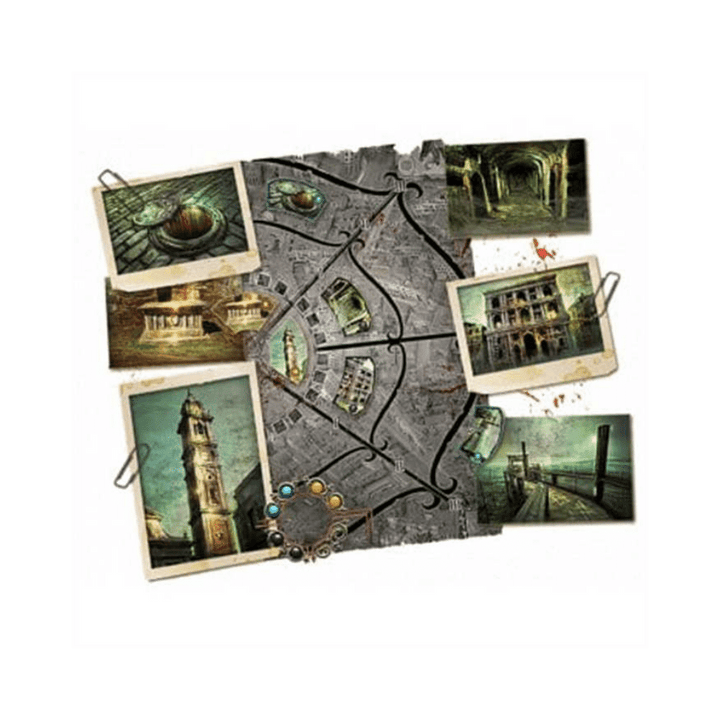 Carnival Zombie (FR) JEUX - Coopératifs