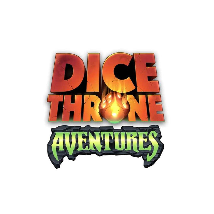 Dice Throne: Aventures (FR) JEUX - Coopératifs