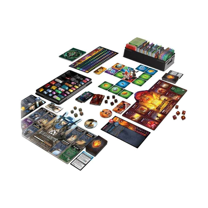 Dice Throne: Aventures (FR) JEUX - Coopératifs