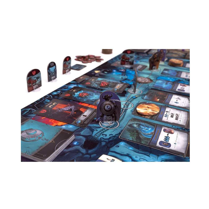 Dungeon Legends (EN) JEUX - Coopératifs