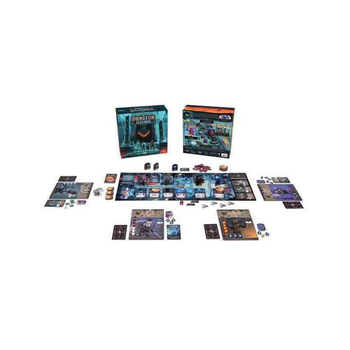 Dungeon Legends (EN) JEUX - Coopératifs