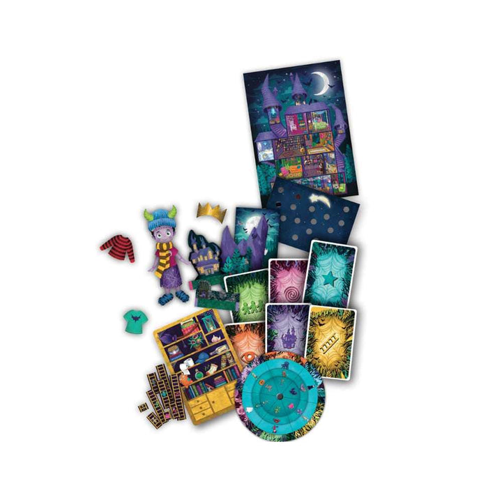 EXIT: The Game – Kids: Midnight Spooktacular (EN) JEUX - Coopératifs - EXIT