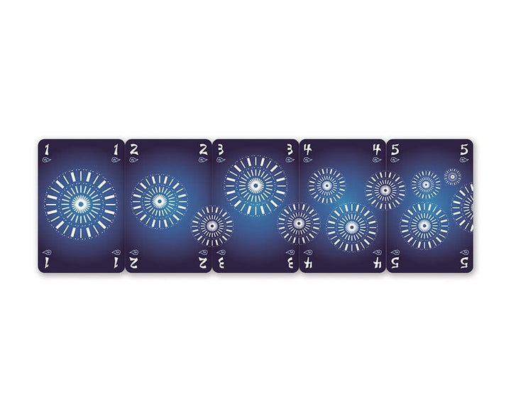 Hanabi (FR) JEUX - Coopératifs