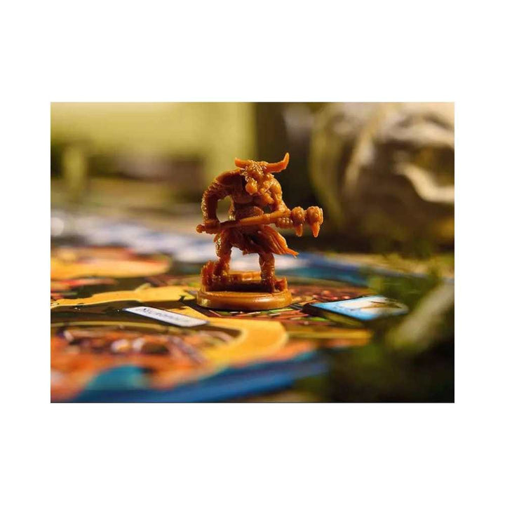 Horrified: Monstres grecs (FR) JEUX - Coopératifs