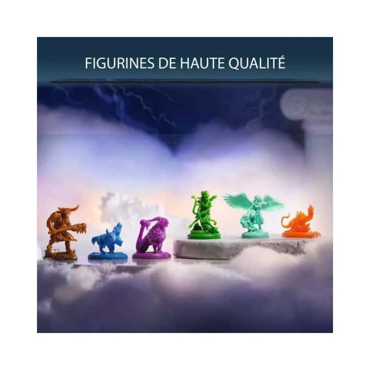 Horrified: Monstres grecs (FR) JEUX - Coopératifs