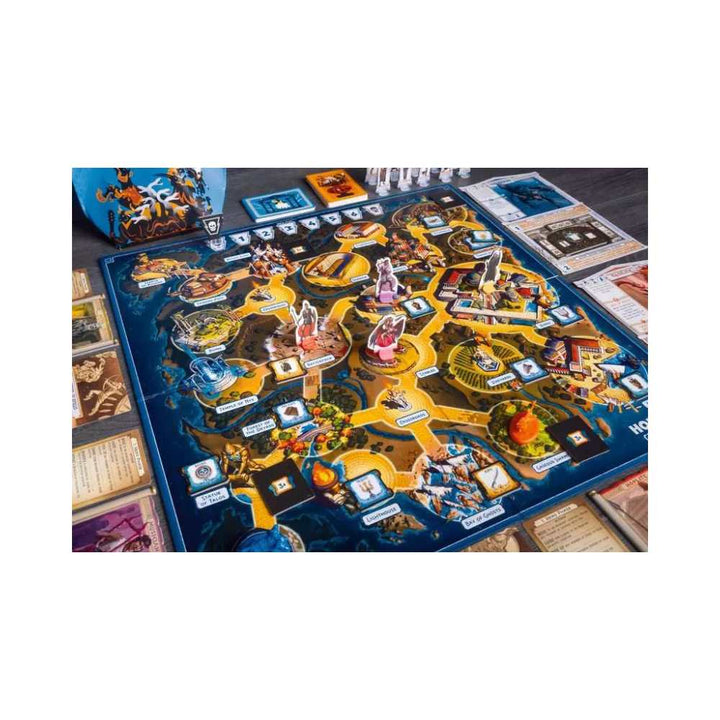 Horrified: Monstres grecs (FR) JEUX - Coopératifs