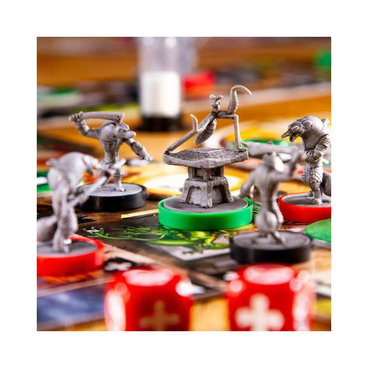 Kung-Fu Panda - Le jeu de société (FR) JEUX - Coopératifs