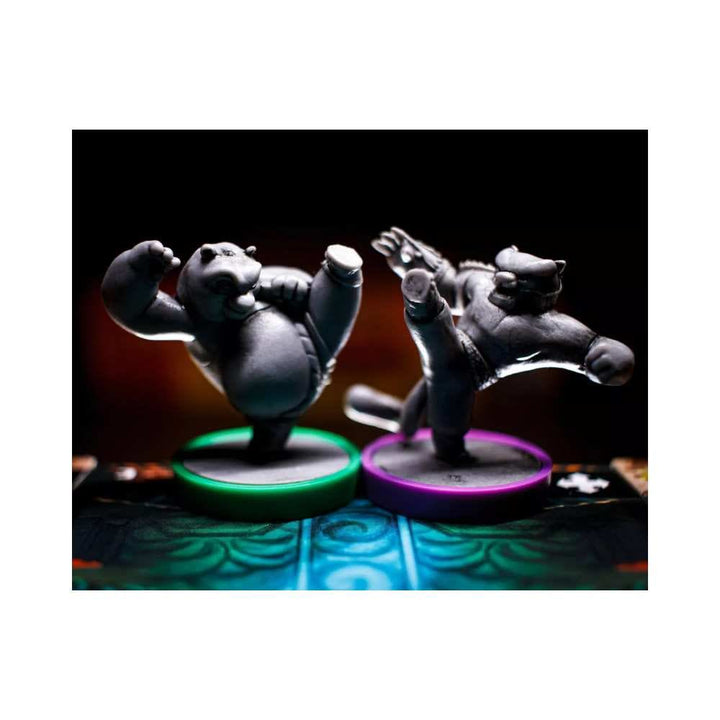 Kung-Fu Panda - Le jeu de société (FR) JEUX - Coopératifs