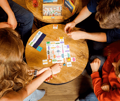 Link City (FR) JEUX - Coopératifs