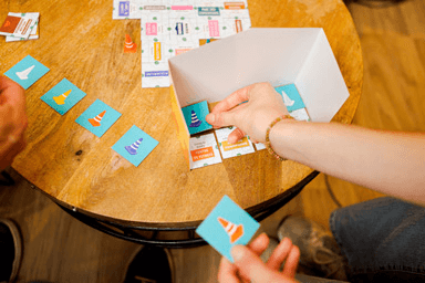 Link City (FR) JEUX - Coopératifs