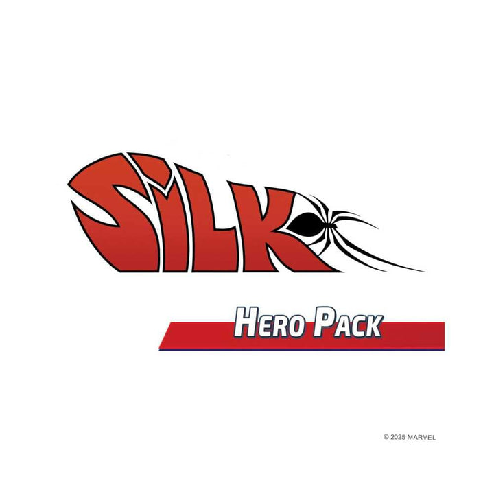 Marvel Champions LCG: Silk (EN) JEUX - Coopératifs - Marvel Champions - Hero Pack