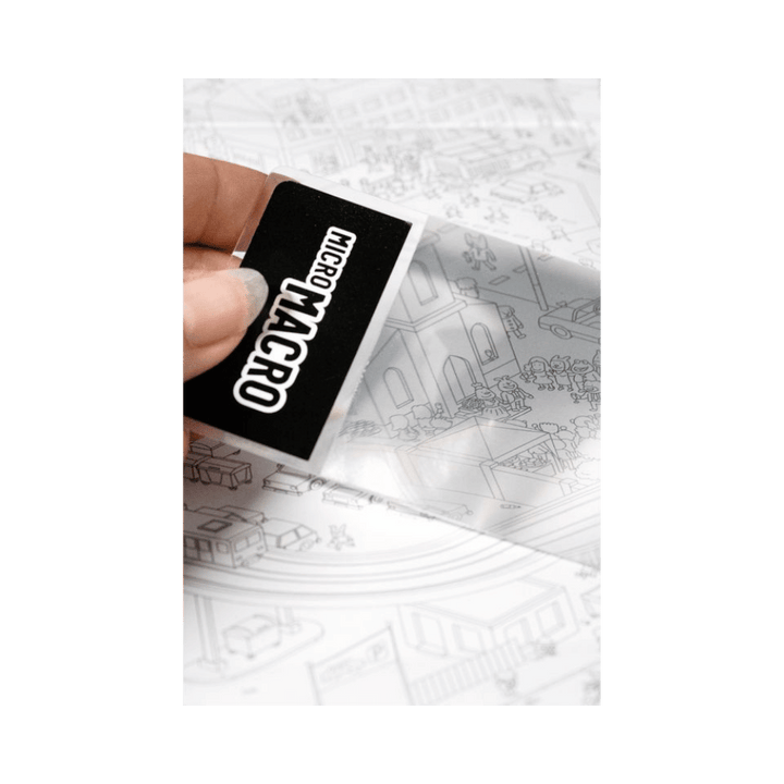 MicroMacro : Crime City 2 - Full House (FR) JEUX - Coopératifs