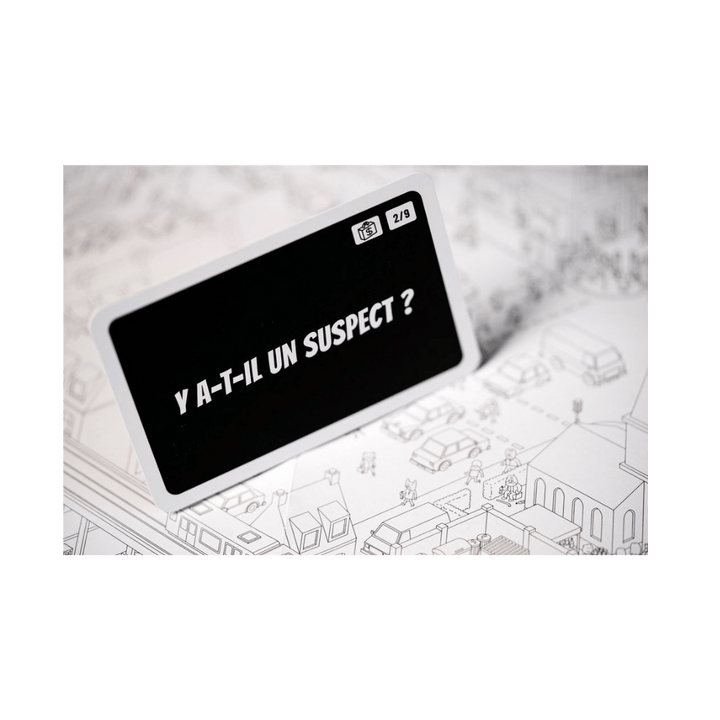 MicroMacro : Crime City 2 - Full House (FR) JEUX - Coopératifs