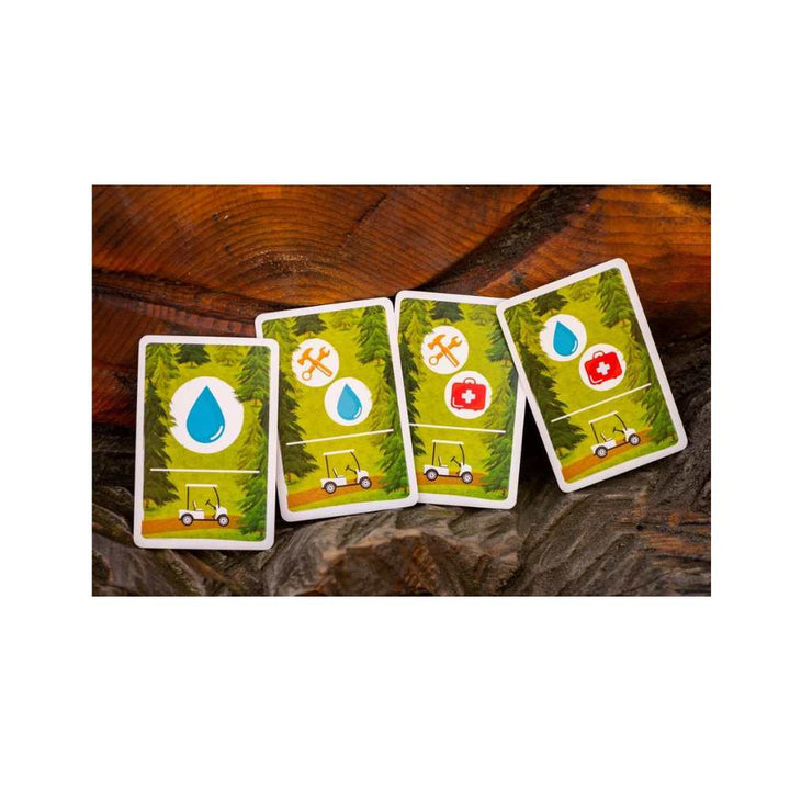 Miller Zoo (FR) JEUX - Coopératifs