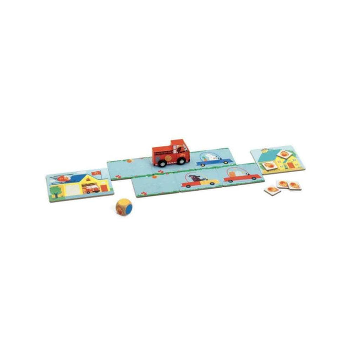 Pin Pon! (ML) JEUX - Coopératifs