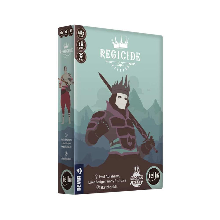 Regicide (FR) JEUX - Coopératifs