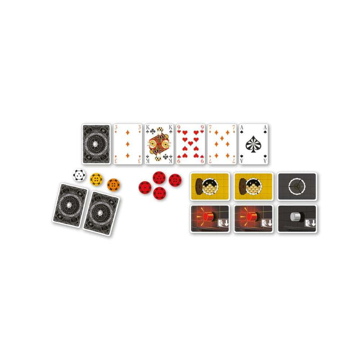 The Gang (FR) JEUX - Coopératifs