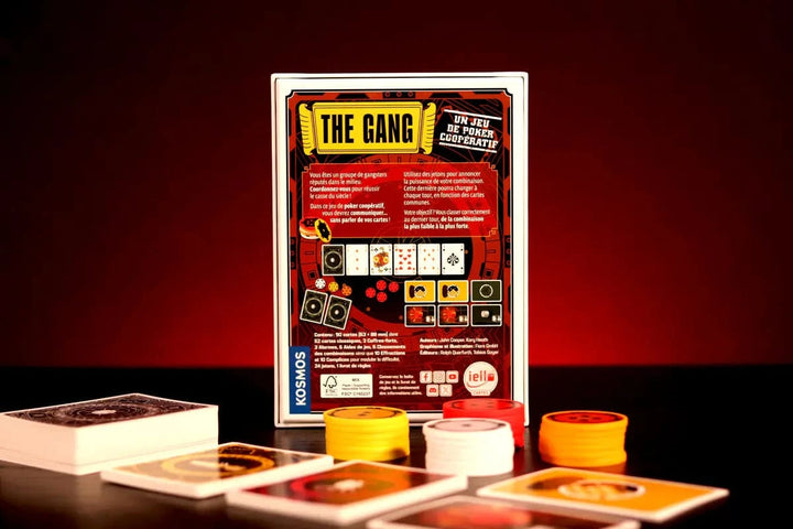 The Gang (FR) JEUX - Coopératifs