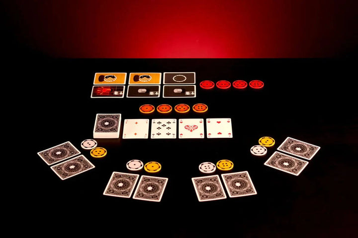 The Gang (FR) JEUX - Coopératifs