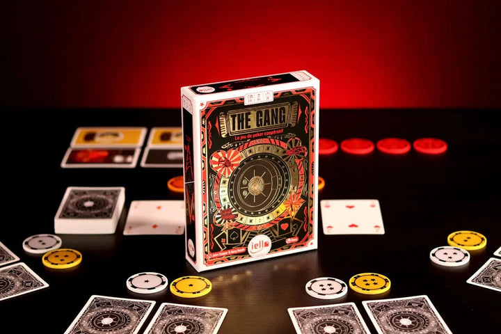 The Gang (FR) JEUX - Coopératifs