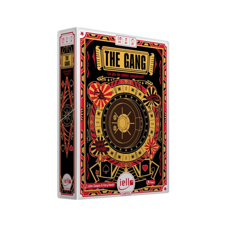 The Gang (FR) JEUX - Coopératifs