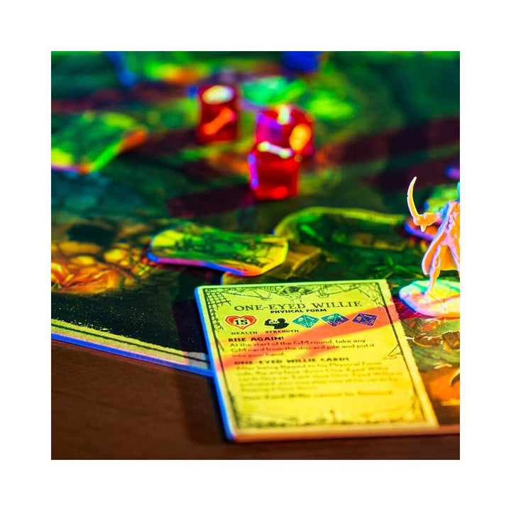 The Goonies - Ne disent jamais mourir (FR) JEUX - Coopératifs