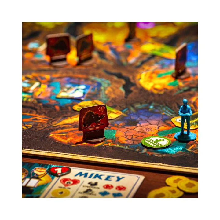 The Goonies - Ne disent jamais mourir (FR) JEUX - Coopératifs