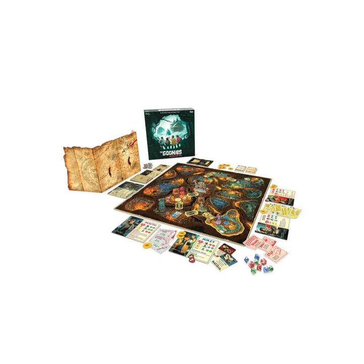 The Goonies - Ne disent jamais mourir (FR) JEUX - Coopératifs