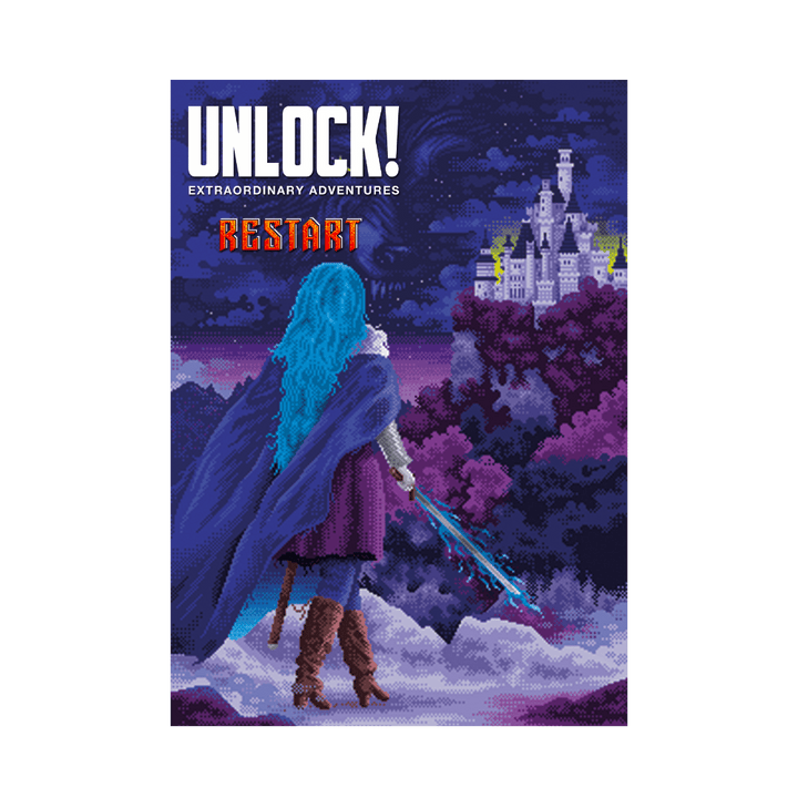 Unlock! 11 Extraordinary Adventures (FR) JEUX - Coopératifs - Unlock