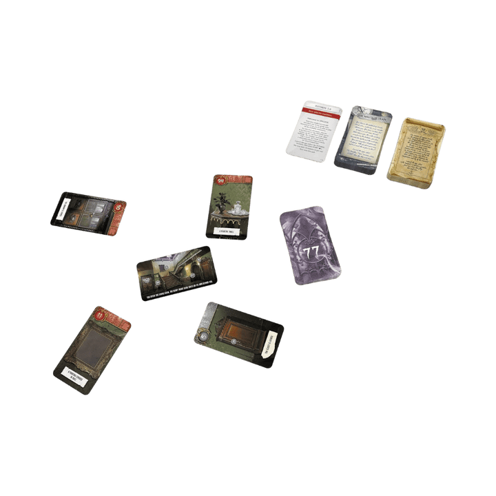 Unlock! 4 Exotic Adventures (EN) JEUX - Coopératifs - Unlock