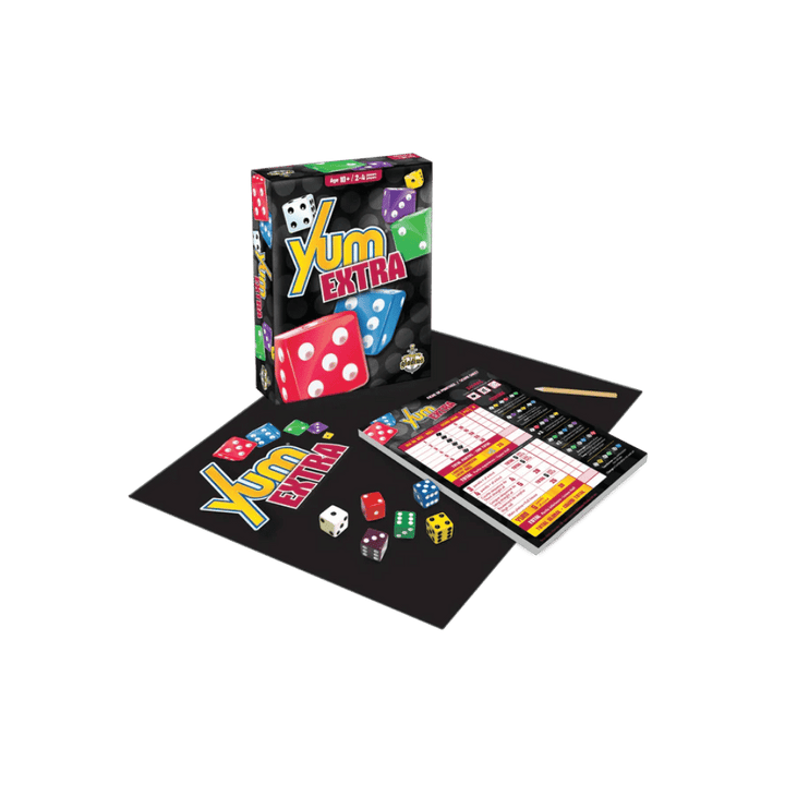 Yum extra (ML) JEUX - Dés et jeux de rôles - Dés