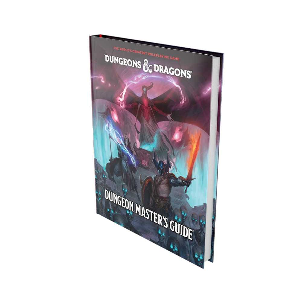 Dungeons & Dragons: 2024 Dungeon Master's Guide (EN) JEUX - Dés et jeux de rôles - Dongeons & Dragons