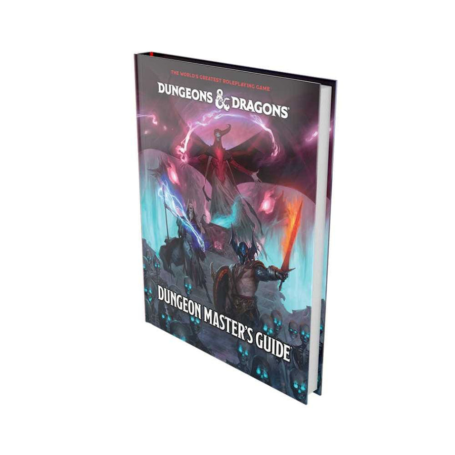Dungeons & Dragons: 2024 Dungeon Master's Guide (EN) JEUX - Dés et jeux de rÎles - Dongeons & Dragons