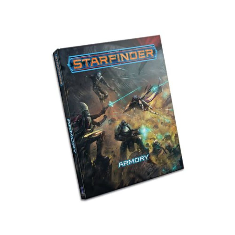 Starfinder: Armory (EN) JEUX - Dés et jeux de rôles - Livres