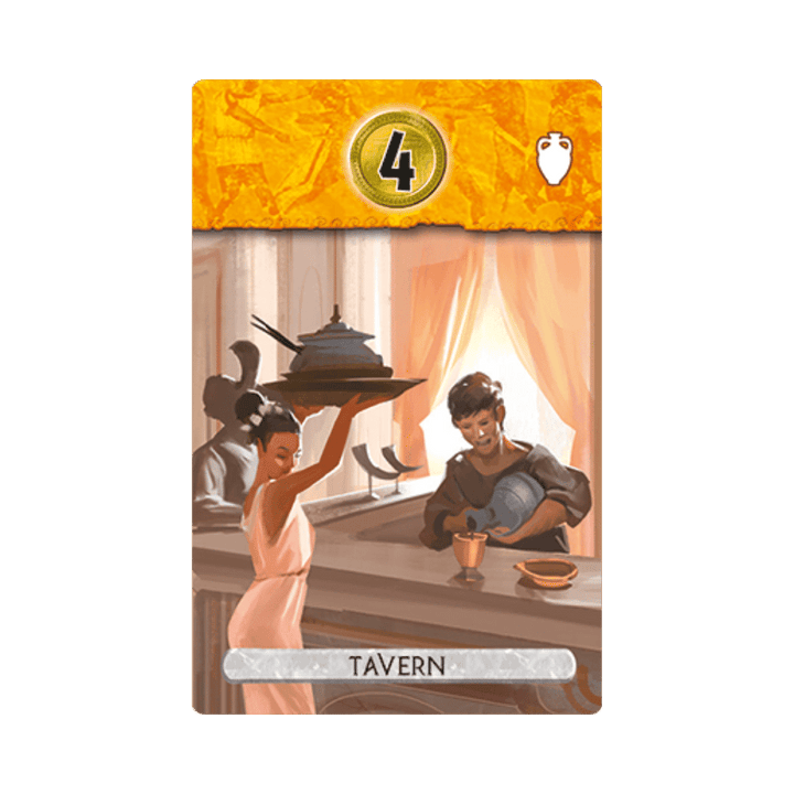 7 Wonders Duel (EN) JEUX - Deux joueurs
