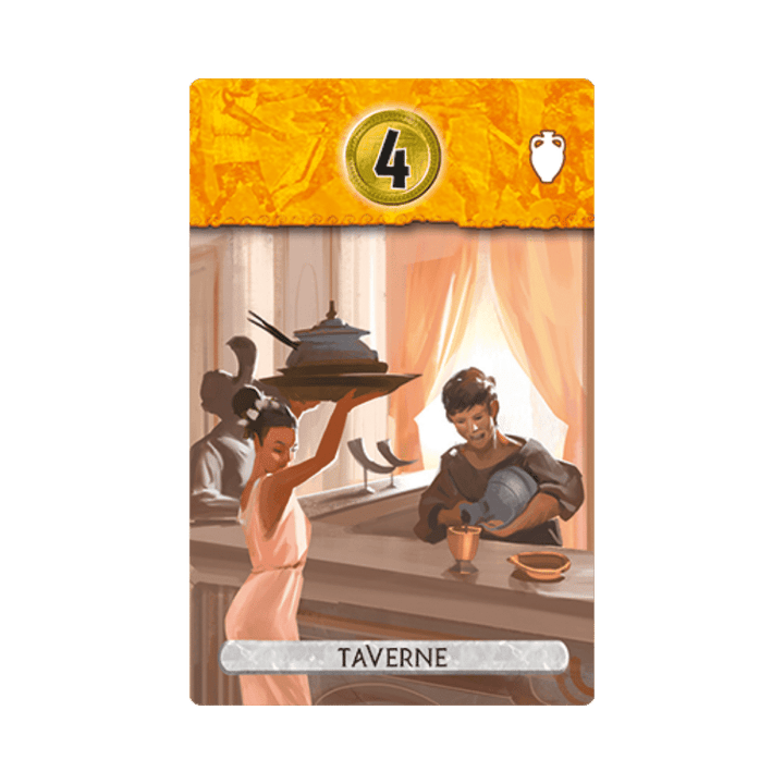 7 Wonders Duel (FR) JEUX - Deux joueurs