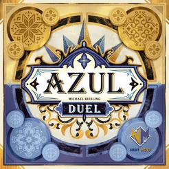 Azul Duel (ML) JEUX - Deux joueurs