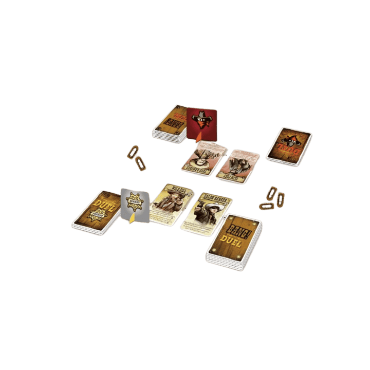 BANG! Le Duel (FR) JEUX - Deux joueurs